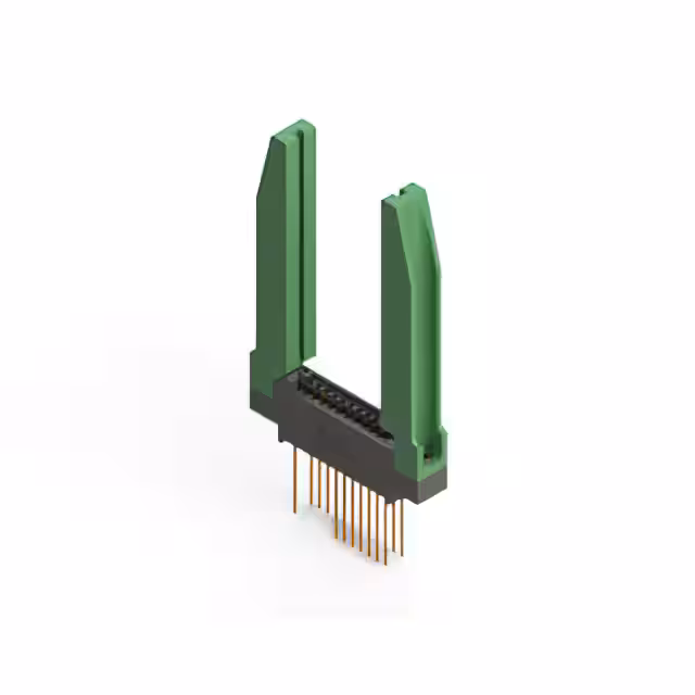 395-024-541-878 EDAC Inc.  Edgeboard Connectors